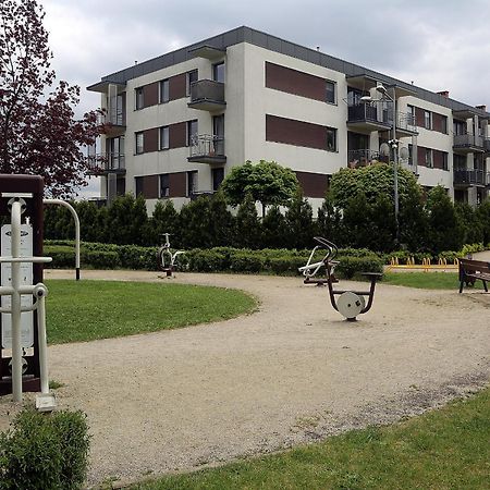 Apartamenty Uniejow "Prywatne Kapiele Termalne" Экстерьер фото